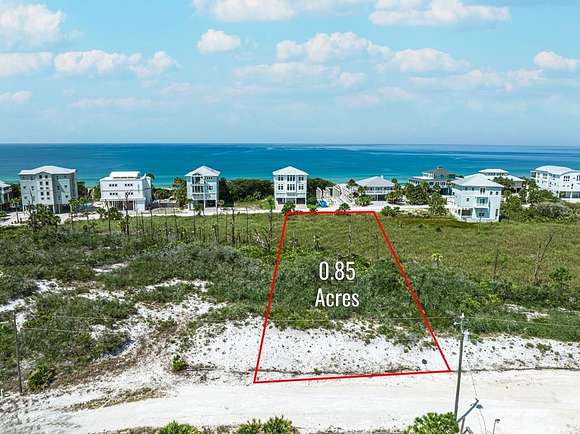0.85 Acres of Residential Land for Sale in Port St. Joe, Florida