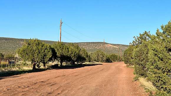 27.3 Acres of Land for Sale in Williams, Arizona