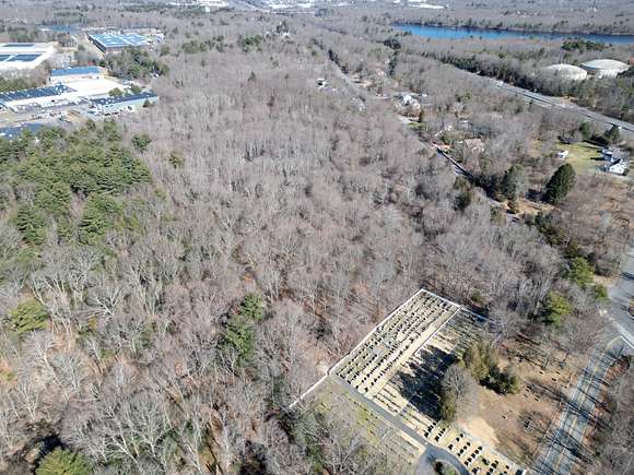 27.8 Acres of Recreational Land for Sale in Stoughton, Massachusetts
