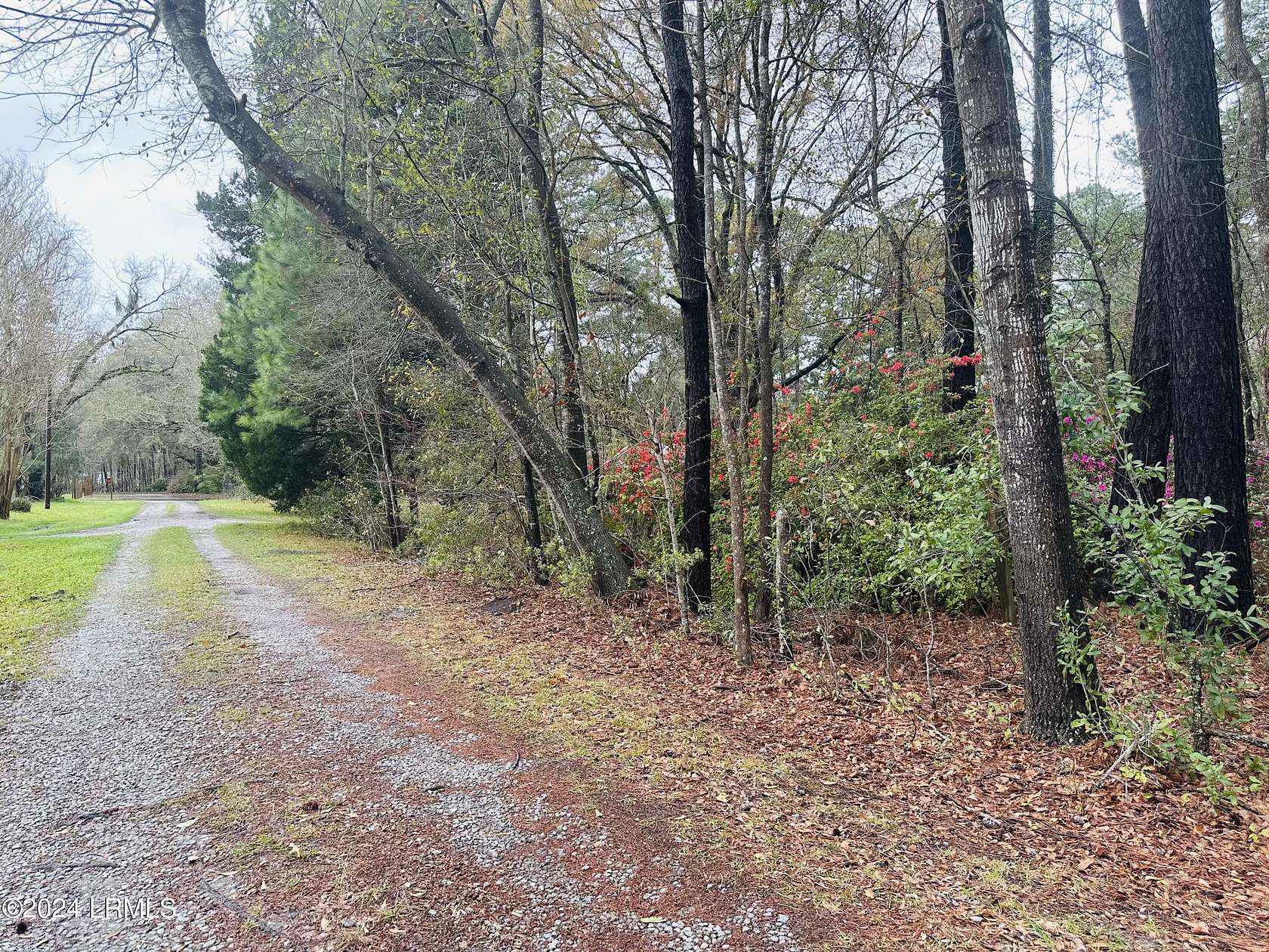 5.7 Acres of Residential Land for Sale in Hardeeville, South Carolina