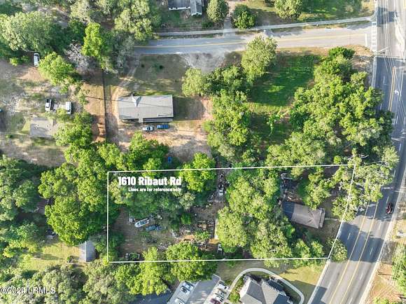 2 Acres of Mixed-Use Land for Sale in Port Royal, South Carolina