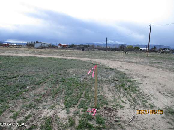0.83 Acres of Residential Land for Sale in Willcox, Arizona