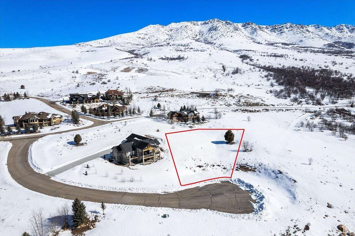 0.58 Acres of Residential Land for Sale in Eden, Utah