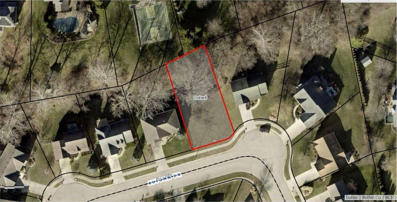 0.22 Acres of Residential Land for Sale in Oxford, Ohio