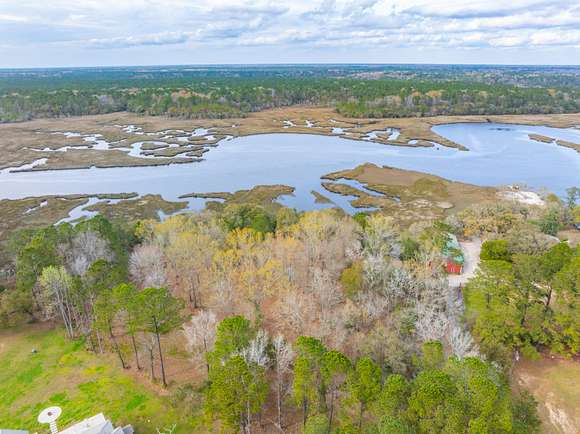 9.1 Acres of Residential Land for Sale in Ravenel, South Carolina