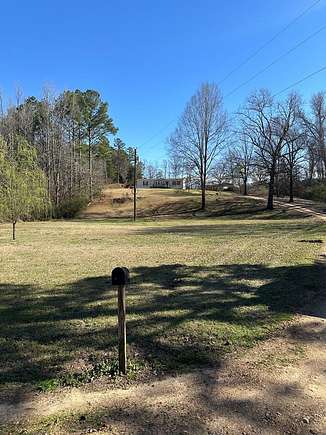3.5 Acres of Residential Land with Home for Sale in Water Valley, Mississippi