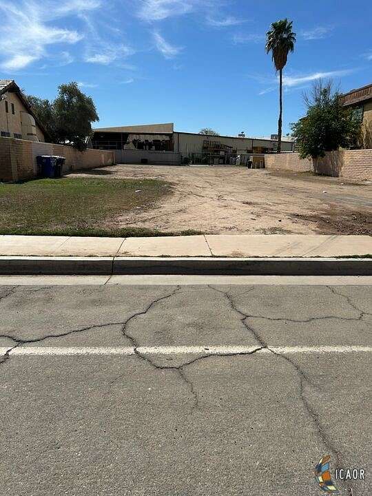 0.18 Acres of Residential Land for Sale in Brawley, California