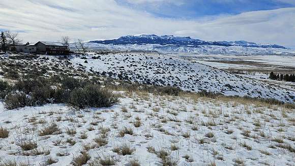 6.9 Acres of Residential Land for Sale in Cody, Wyoming