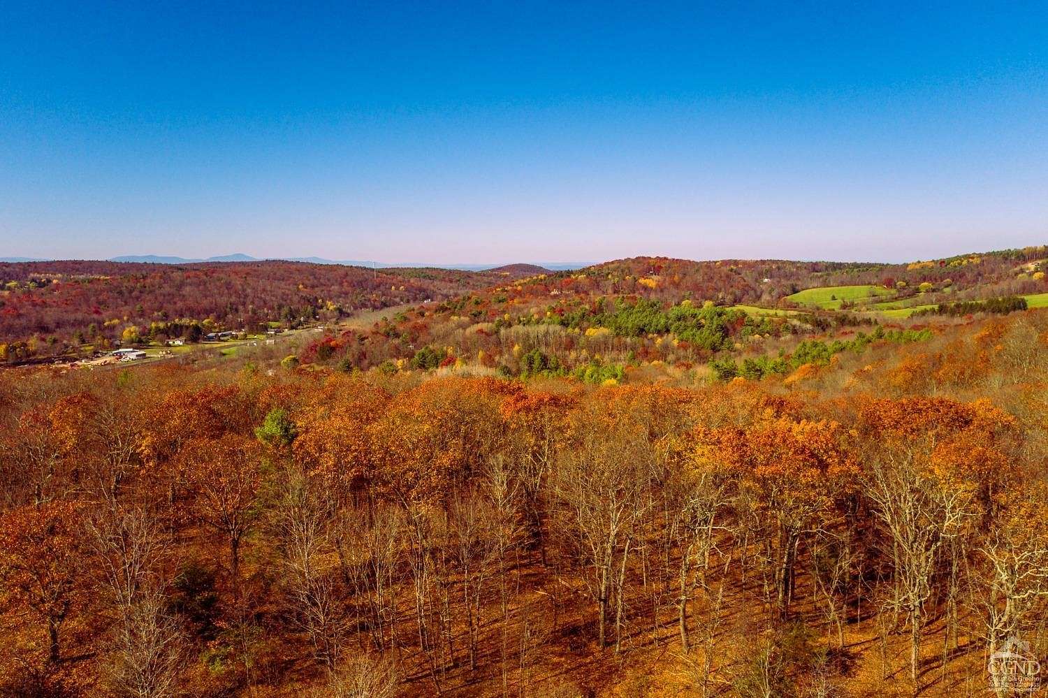 7.9 Acres of Land for Sale in Hillsdale, New York