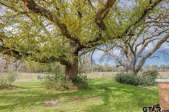 16.9 Acres of Land with Home for Sale in Lindale, Texas