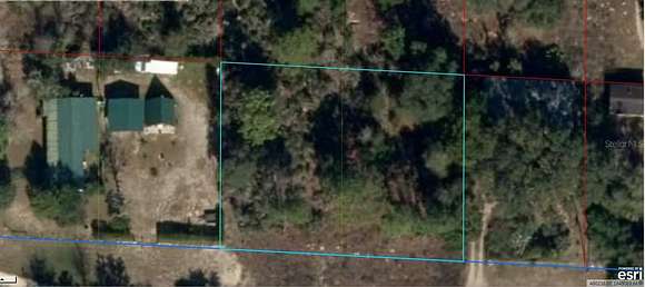 0.44 Acres of Land for Sale in Williston, Florida