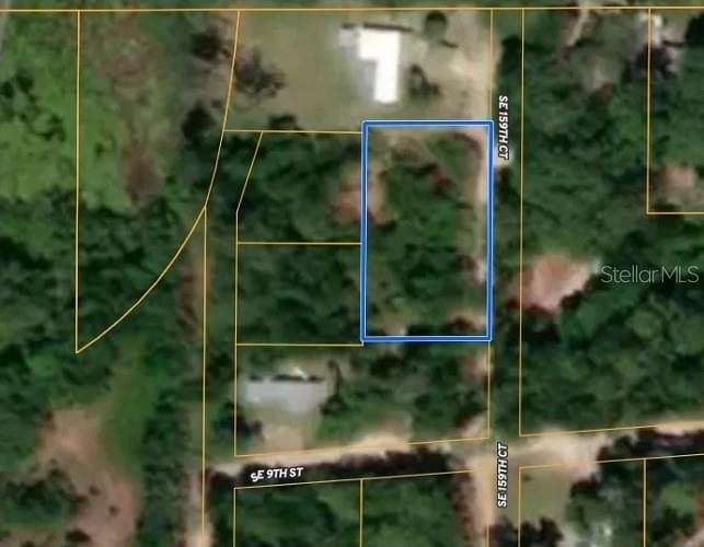 0.39 Acres of Residential Land for Sale in Silver Springs, Florida