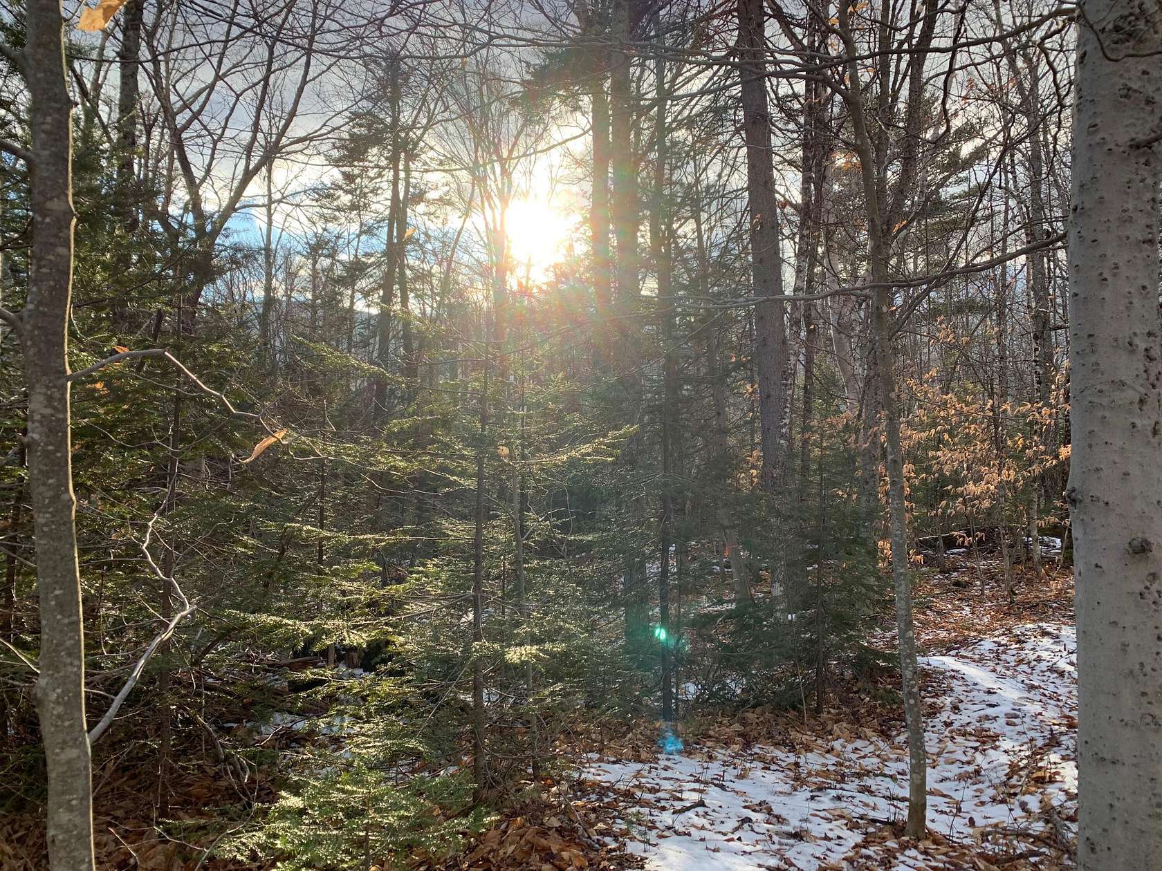 0.97 Acres of Residential Land for Sale in Carrabassett Valley Town, Maine