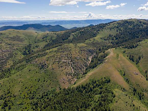 970 Acres of Recreational Land & Farm for Sale in Lava Hot Springs, Idaho