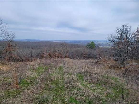 40 Acres of Recreational Land for Sale in Hanna, Oklahoma