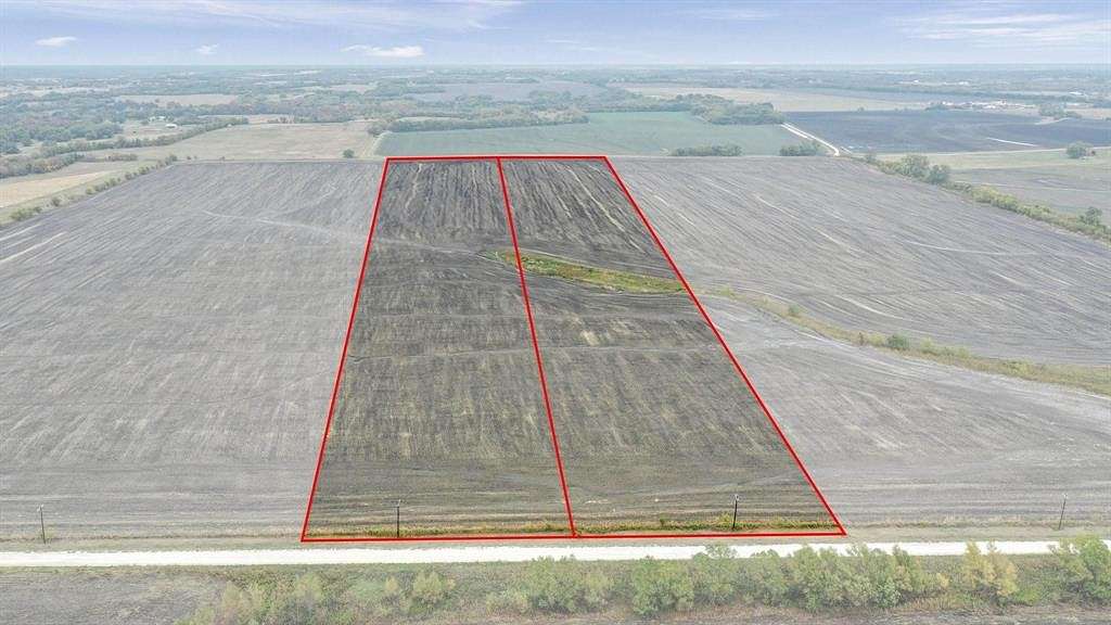 20 Acres of Agricultural Land for Sale in Whitewright, Texas