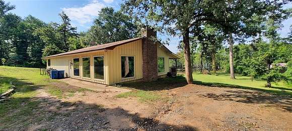 3.4 Acres of Residential Land with Home for Sale in Vivian, Louisiana