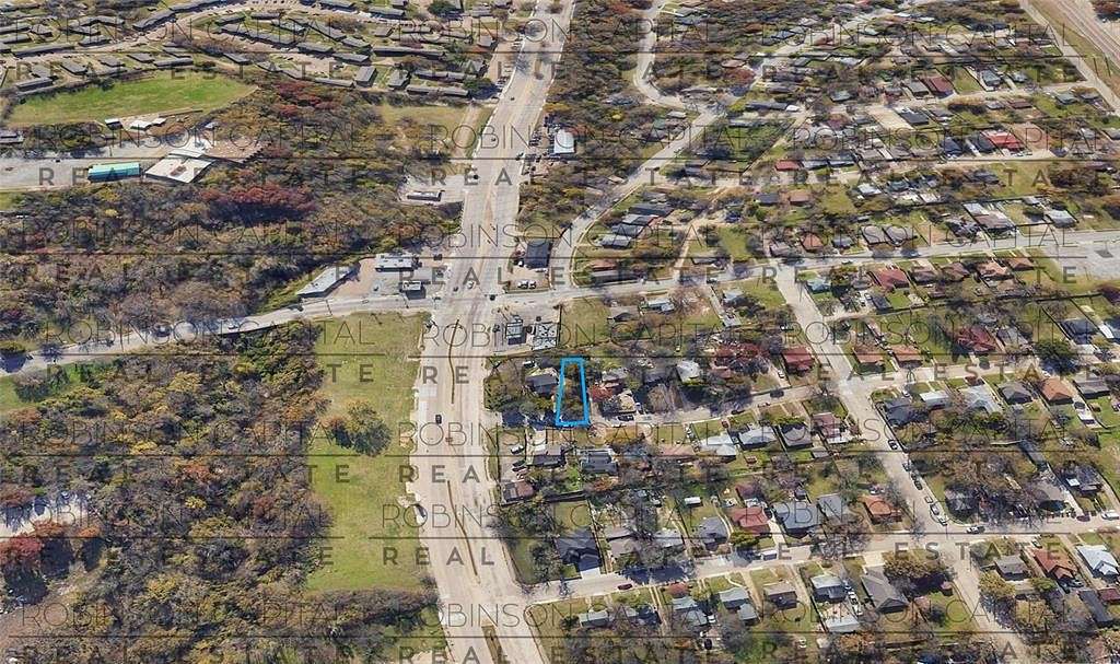 0.19 Acres of Land for Sale in Dallas, Texas