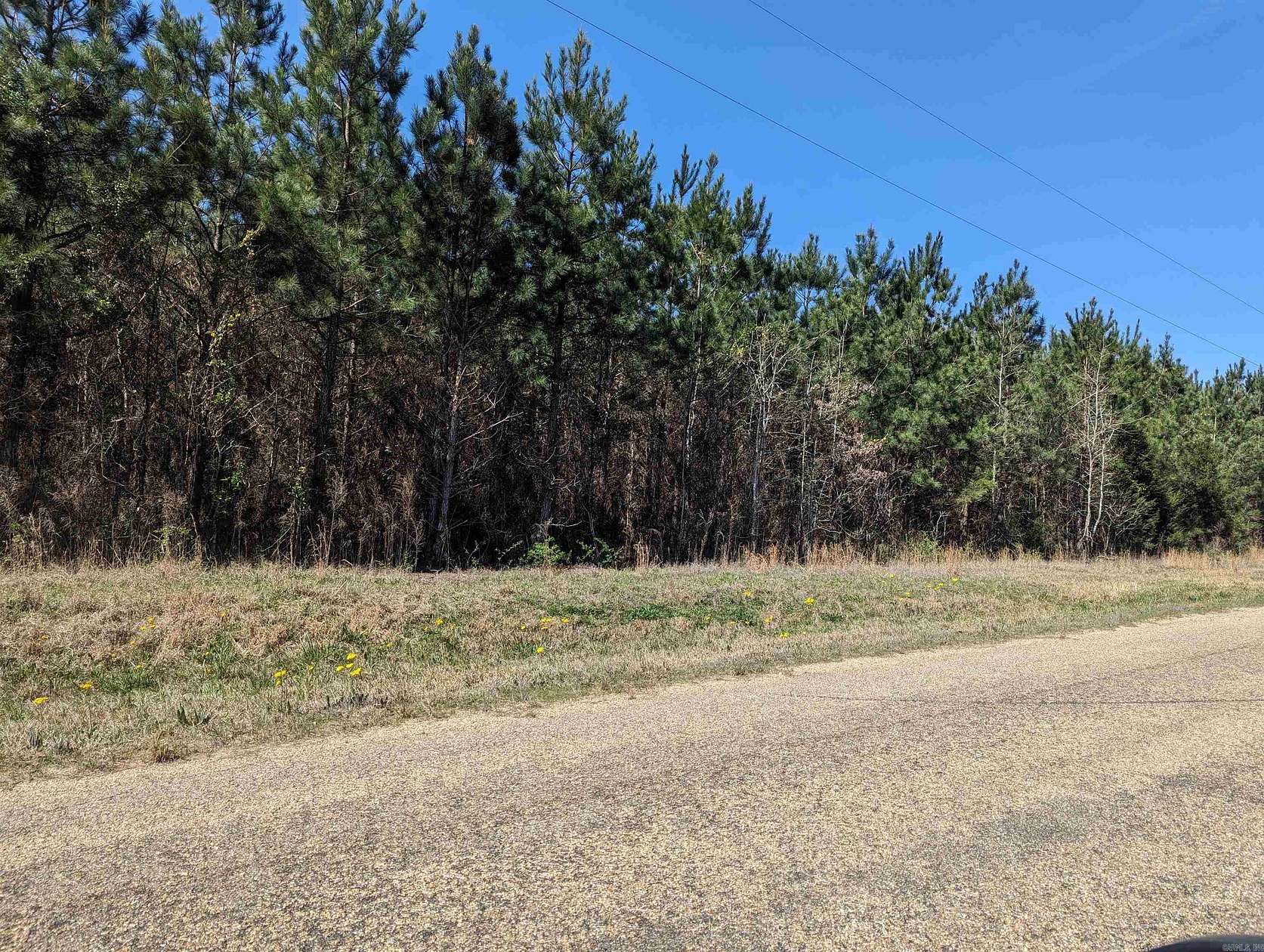 6.5 Acres of Land for Sale in Stephens, Arkansas