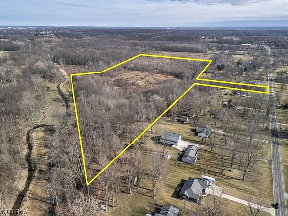 31.4 Acres of Land for Sale in Amherst, Ohio