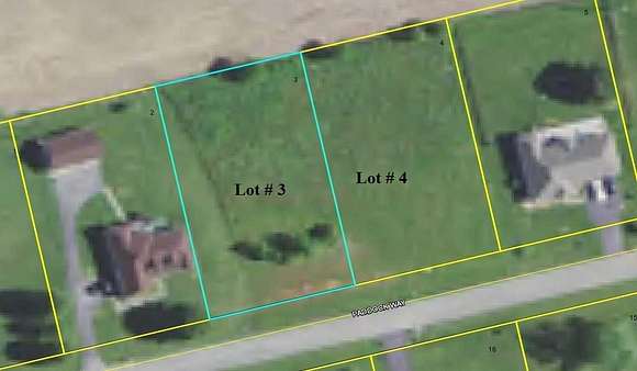 1.1 Acres of Residential Land for Sale in Cave City, Kentucky