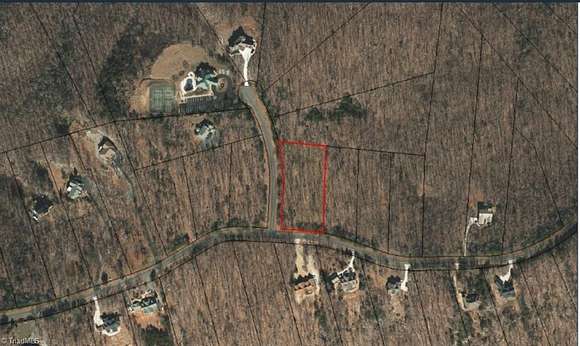1.6 Acres of Residential Land for Sale in Denton, North Carolina