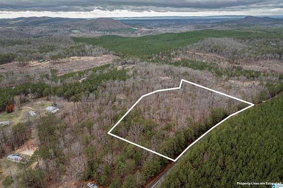 6.5 Acres of Residential Land for Sale in Piedmont, Alabama