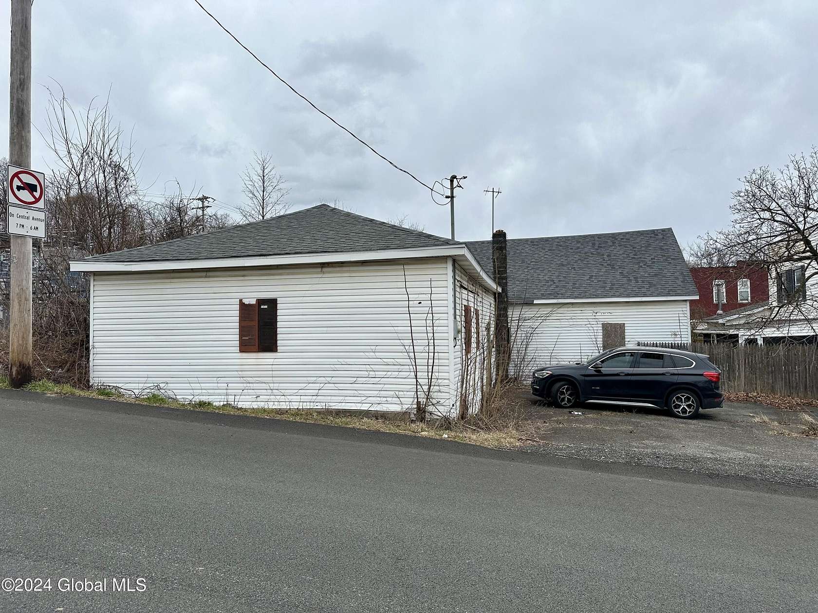 0.12 Acres of Commercial Land for Sale in Cohoes, New York