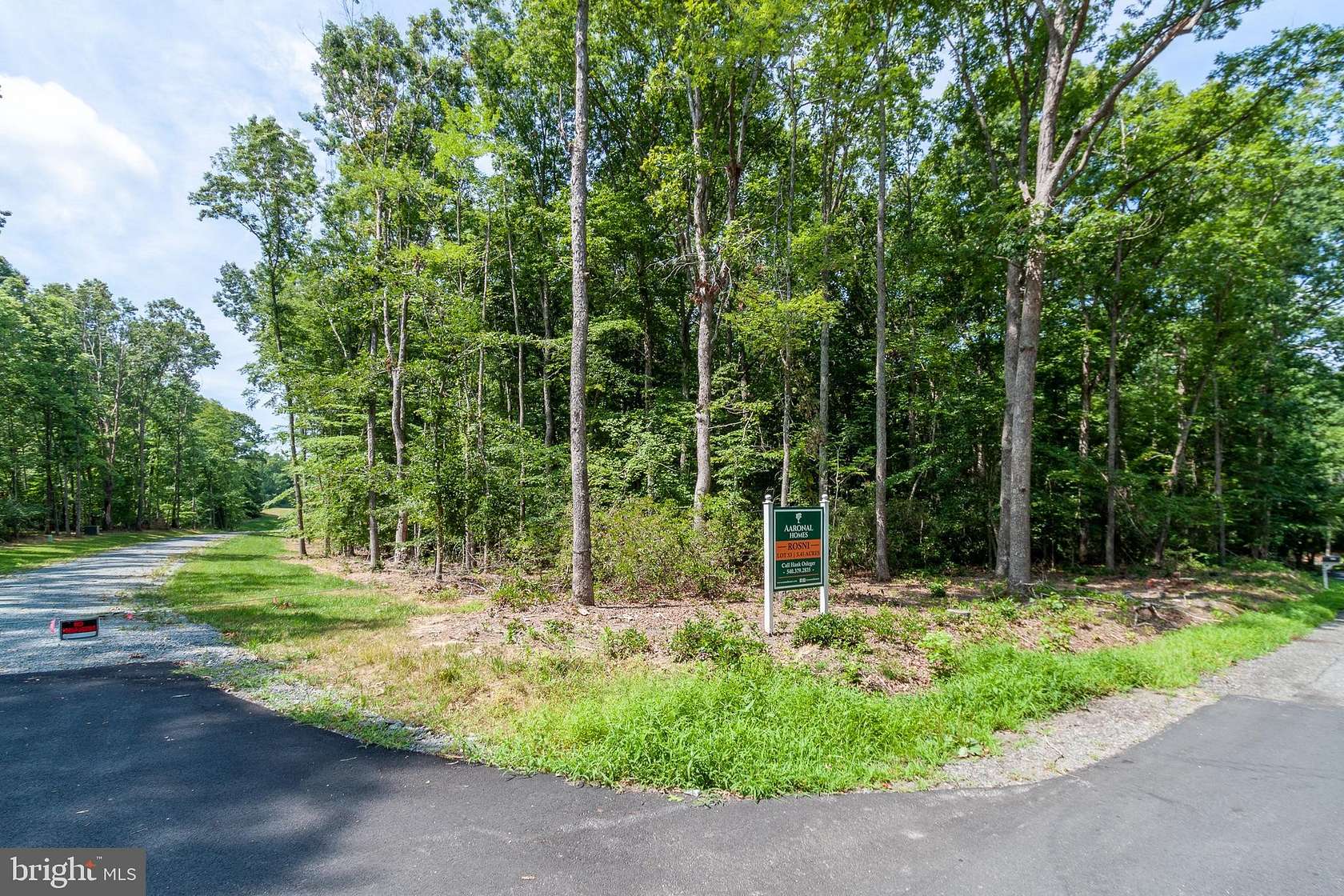 5.4 Acres of Residential Land for Sale in Fredericksburg, Virginia