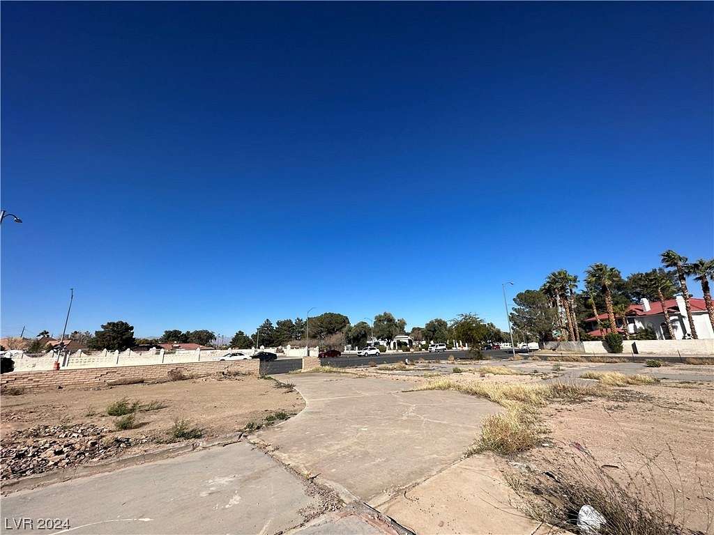 1.6 Acres of Land for Sale in Las Vegas, Nevada