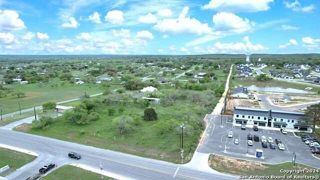 1.81 Acres of Mixed-Use Land for Sale in La Vernia, Texas