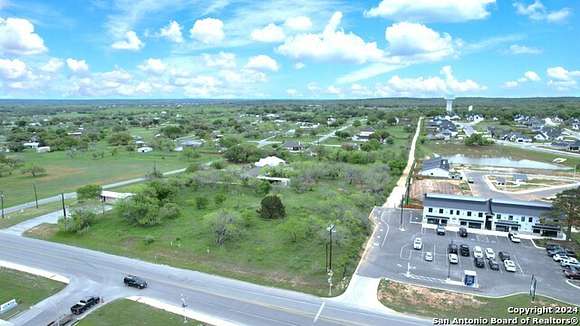 1.8 Acres of Mixed-Use Land for Sale in La Vernia, Texas