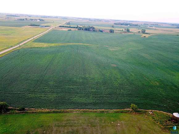 10.5 Acres of Land for Sale in Chancellor, South Dakota