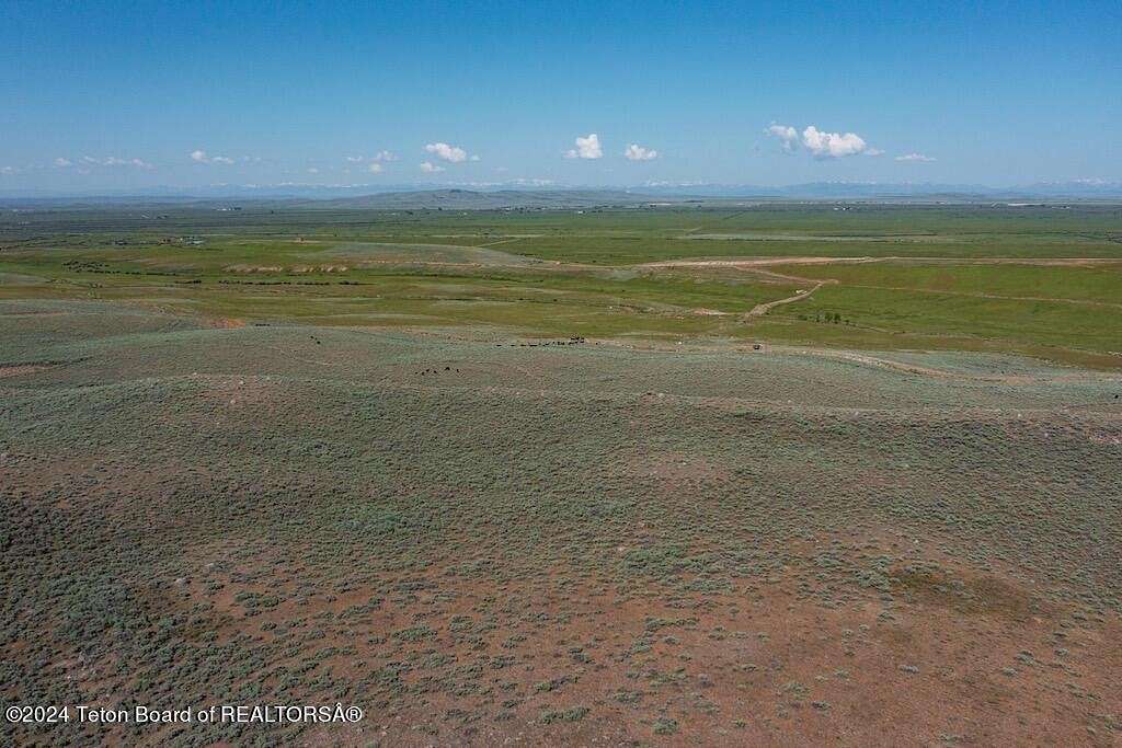 10.3 Acres of Land for Sale in Pinedale, Wyoming