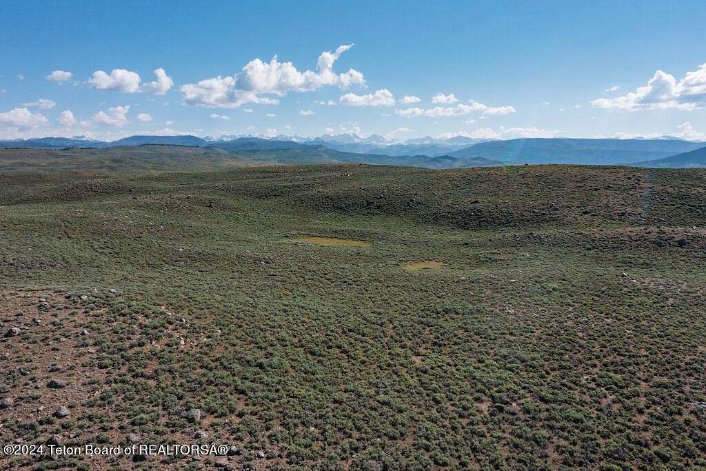 10.25 Acres of Land for Sale in Pinedale, Wyoming