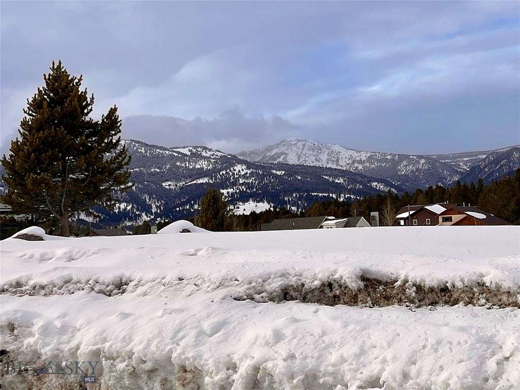 0.41 Acres of Residential Land for Sale in West Yellowstone, Montana