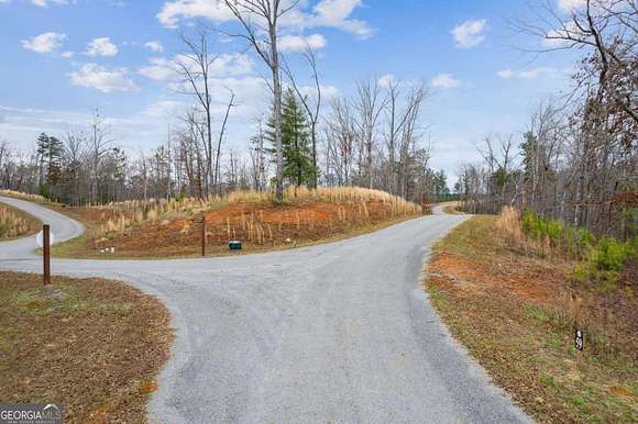 4.1 Acres of Residential Land for Sale in Ellijay, Georgia