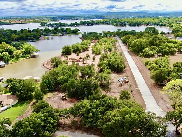 0.69 Acres of Residential Land for Sale in Granbury, Texas