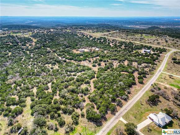 22.6 Acres of Land for Sale in Bertram, Texas
