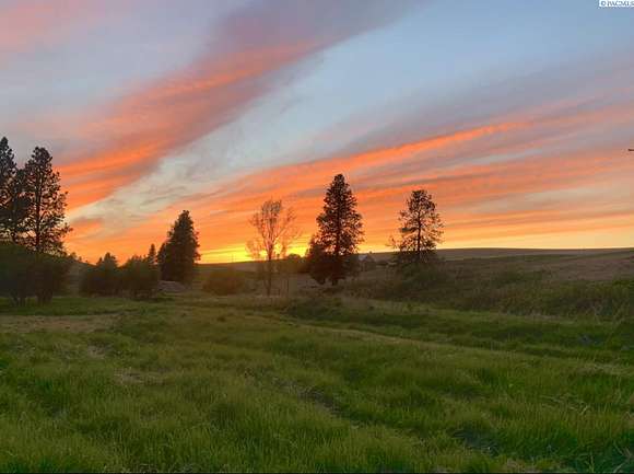 9.2 Acres of Land for Sale in Palouse, Washington