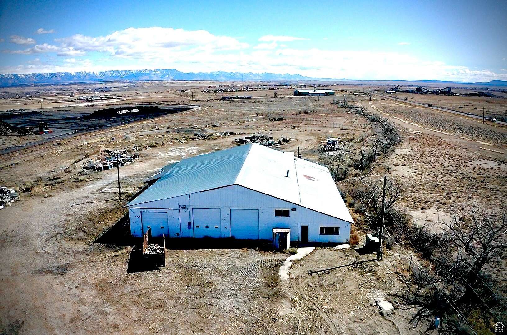 5.42 Acres of Commercial Land for Sale in Wellington, Utah