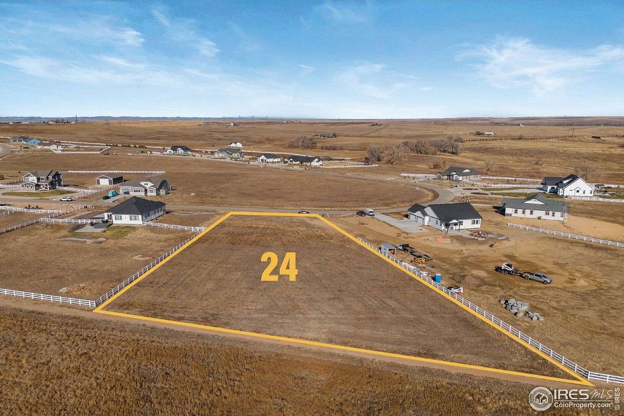 1.65 Acres of Residential Land for Sale in Severance, Colorado