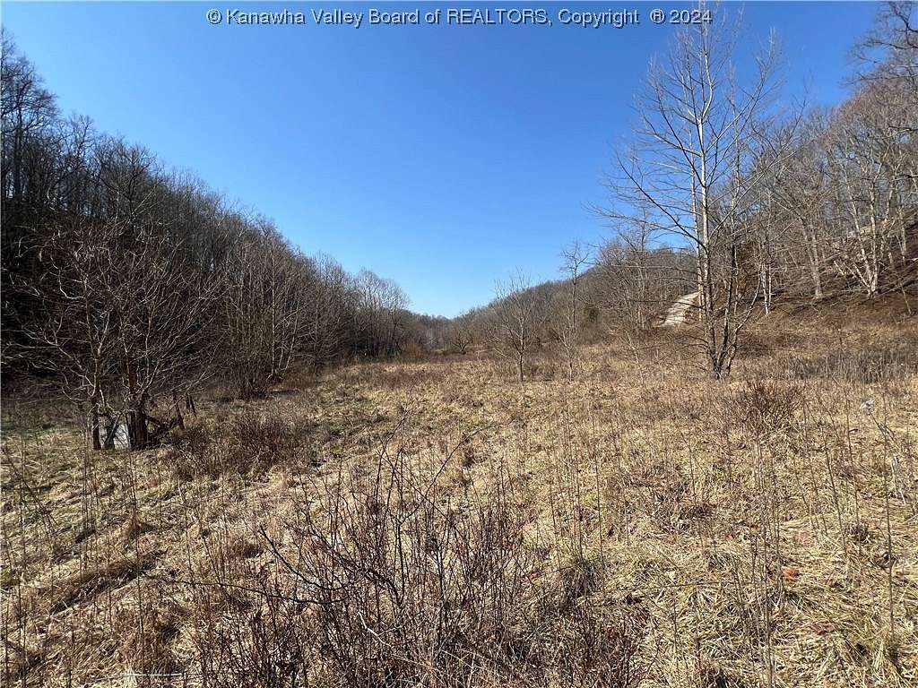 25.2 Acres of Recreational Land for Sale in Gallipolis Ferry, West Virginia