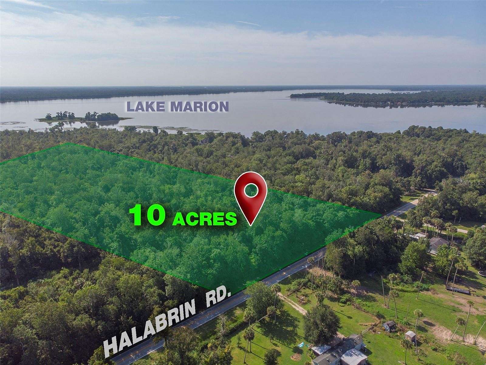 9.9 Acres of Residential Land for Sale in Haines City, Florida