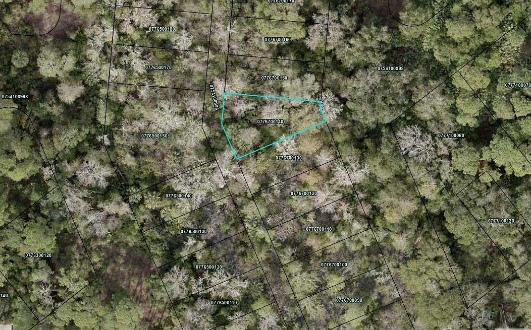 0.11 Acres of Residential Land for Sale in St. Augustine, Florida