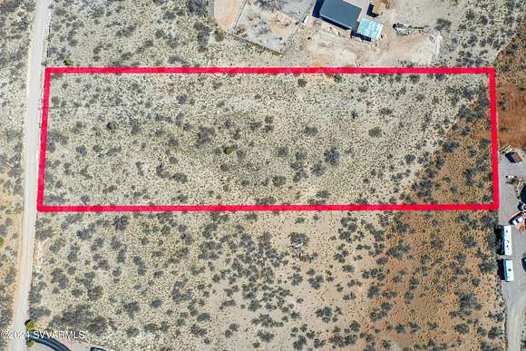 2.5 Acres of Residential Land for Sale in Clarkdale, Arizona