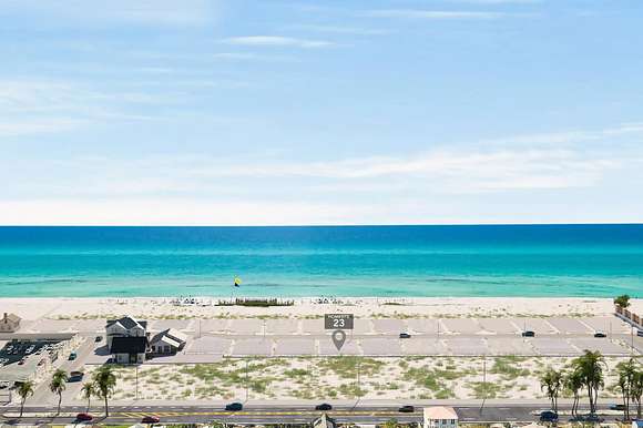 0.12 Acres of Residential Land for Sale in Panama City Beach, Florida