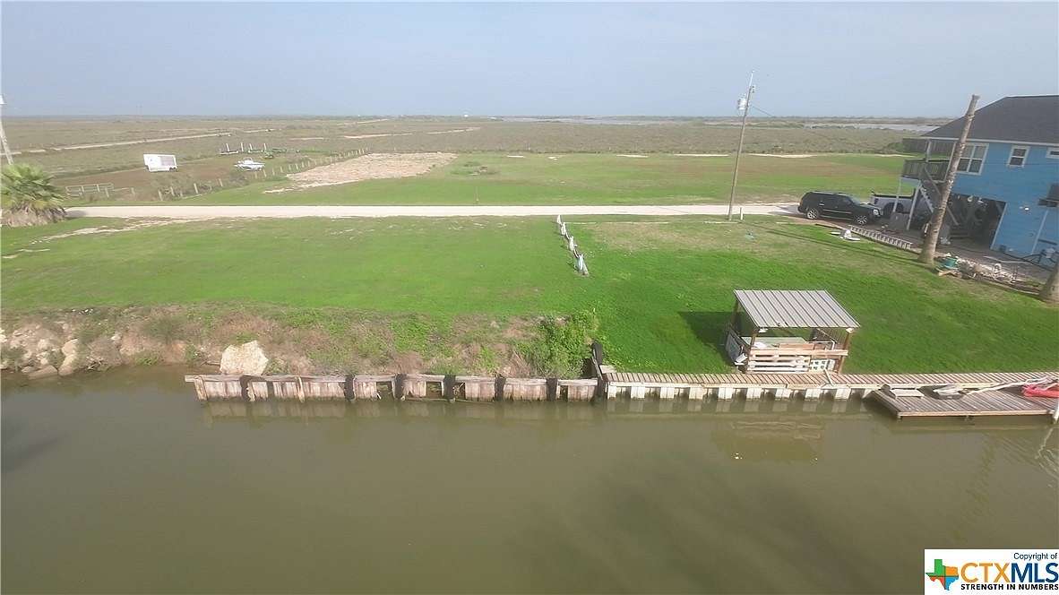 0.564 Acres of Residential Land for Sale in Matagorda, Texas