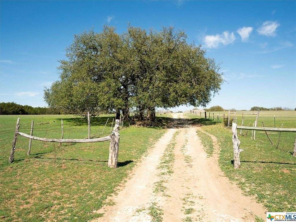 88.7 Acres of Agricultural Land for Sale in Copperas Cove, Texas