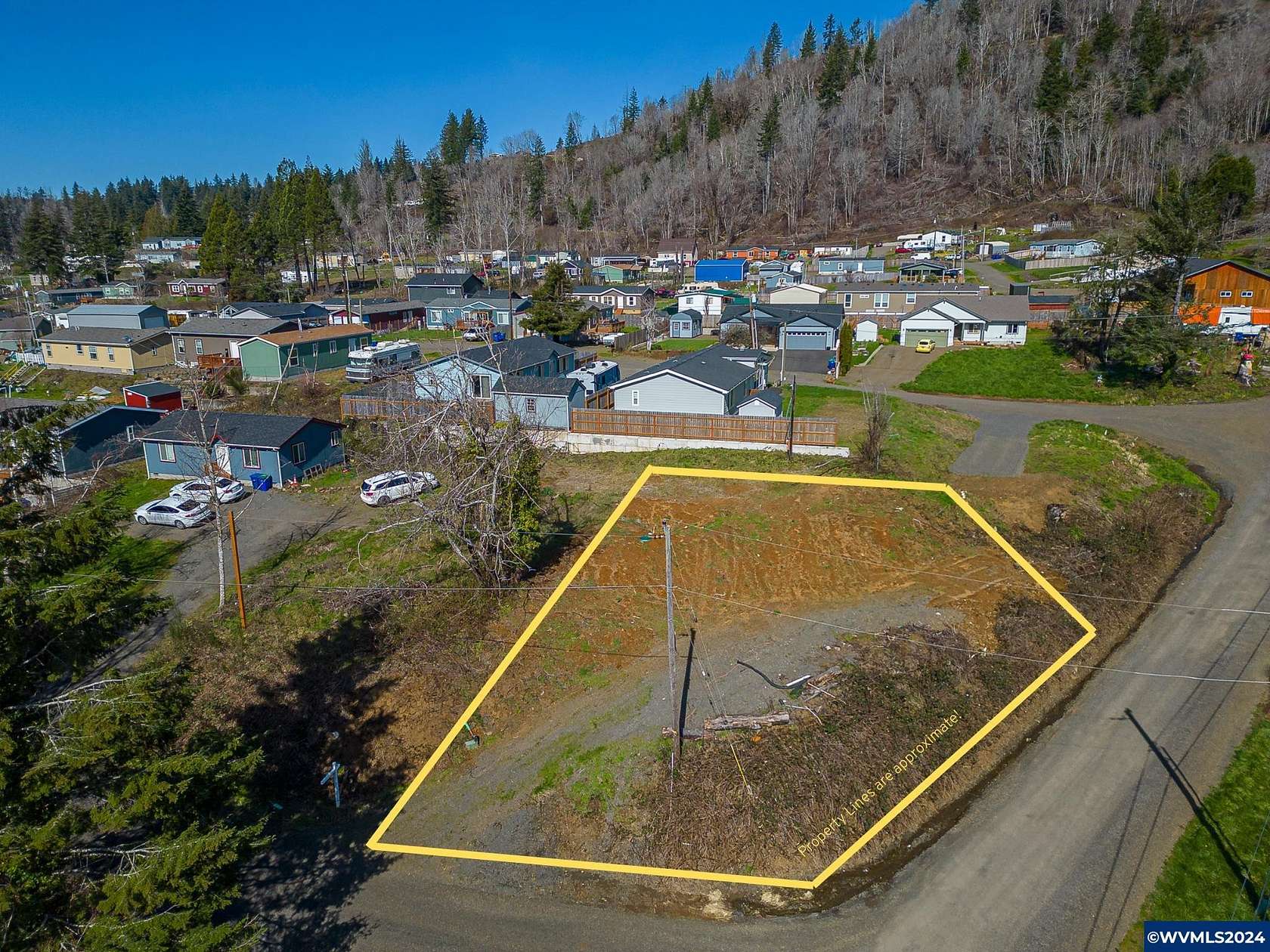 0.14 Acres of Residential Land for Sale in Otis, Oregon